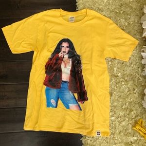 Never released merch